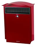 Brabantia Postbox, B400 Red
