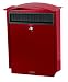 Brabantia Postbox, B400 Red