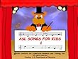 ASL Songs for Kids on CD-ROM for Windows Only