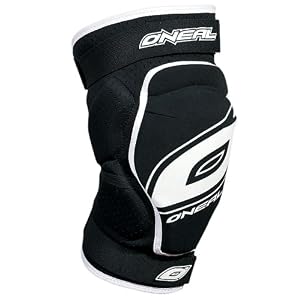 O'Neal 2008 Dirt Knee Guards (Medium) by