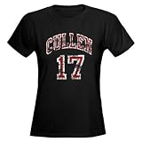 17 Edward Cullen Twilight Twilight Womens Dark T-Shirt by CafePress