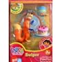 Dora the Explorer - Poseable Swiper Figure