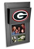 Georgia Bulldogs Desk Letter Holder NCAA College Athletics Fan Shop Sports Team Merchandise