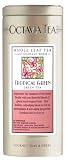 Octavia Tea Tropical Green Tea, Loose Tea, 3.88-Ounce Tins (Pack of 2)