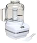 KitchenAid KFC3100WH Chef Series 3-Cup Food Chopper, White