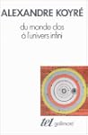 Du monde clos � l'univers infini