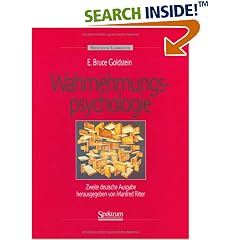 Wahrnehmungspsychologie (Taschenbuch)