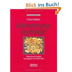 Wahrnehmungspsychologie