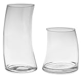 Libbey 16-Piece Swerve Glassware Set