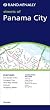 Rand Mcnally PANAMA CITY, FLORIDA (Rand McNally Streets Of...)