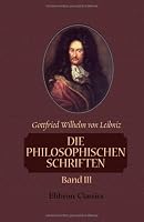 Die philosophischen Schriften: Band III