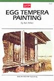 Egg Tempera Painting (Artists Library Series)