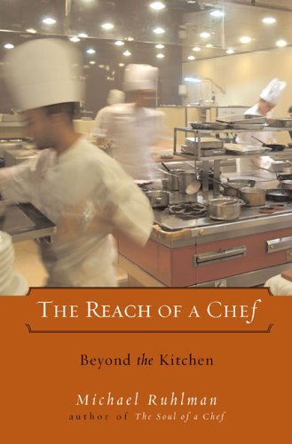 The Reach of a Chef: Professional Cooks in the Age of Celebrity