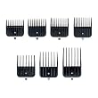 Andis Improved Master Clipper Model No. 01380 - 7 Combs