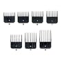 Andis Improved Master Clipper Model No. 01380 - 7 Combs