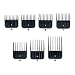 Attachment Combs 7-pc Set Fits Andis Clippers