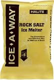 Tools & Hardware : North American Salt #49100E IceAWay 50LB DeIci Salt
