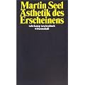�sthetik des Erscheinens (suhrkamp taschenbuch wissenschaft)