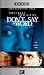 VHS : Don't Say A Word (D-VHS)