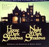Bob Cobert - House Of Dark Shadows (1970 Film) / Night Of Dark Shadows (1971 Film): Original Motion Picture Soundtracks