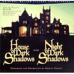 House of Dark Shadows/Night of Dark Shadows