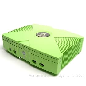 Limited Edition Mountain Dew Xbox