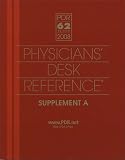 Physicians' Desk Reference 2008 Supplement A (Physicians' Desk Reference (Pdr) Supplement) Physicians' Desk Reference 2008 Supplement A (Physicians' Desk Reference (Pdr) Supplement)