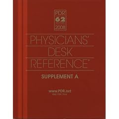 Physicians' Desk Reference (PDR 59 Edition 2005)