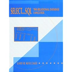 Select Sql: The Relational Database Language