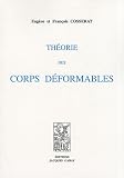 Th�orie des corps d�formables