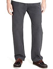 Big & Tall Blue Harbour Straight Leg Moleskin Jeans