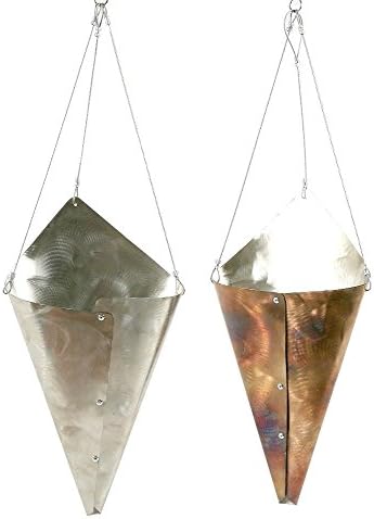 Stainless Steel Large Color Wrap Vase