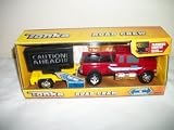 Tonka Road Crew Service Vehicles – “caution Ahead lights” – new Reviews