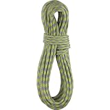 Edelrid Boa 9.8mm Non-Dry Climbing Rope with Liner Rope Bag - 60m- Oasis