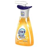 Dawn Direct Foam Dishwashing Foam and Antibacterial Hand Soap, Citrus Kick Scent, 13.5-Fluid Ounce Bottles