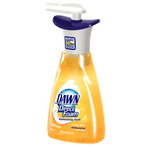 ダウン ダイレクトフォーム シトラスキック400ml