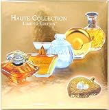 Haute Collection Limited Edition Miniature Set 6 Piece Set