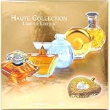 Haute Collection Limited Edition Miniature Set 6 Piece Set