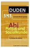Abi Politik und Sozialkunde. Duden SMS. (Lernmaterialien) - Peter J�ckel