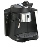 SAVE $164.01 - Capresso 121.01 Ultima Semi-Automatic Coffee and Espresso/Cappuccino Machine $275.99