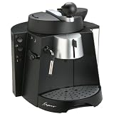 Capresso 121.01 Ultima Semi-Automatic Coffee and Espresso/Cappuccino Machine