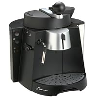 Capresso 121.01 Ultima Semi-Automatic Coffee and Espresso/Cappuccino Machine
