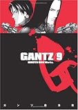 Gantz Volume 9