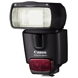 Original Canon Blitz Speedlite 430EX II + Diffusor + 4er Akkus AA Eneloop + Ladeger�t Eneloop (Set)von "Canon"