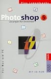 Photoshop 5, m - CD-ROM - Pina Lewandowsky