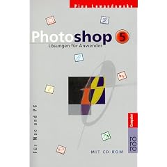Photoshop 5, m. CD-ROM