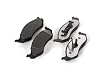 Performance Friction 0477.20 Carbon Metallic Brake Pads