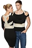 &reg;BeFit24 - (Size 1) Posture Corrector for Women, Men & Kids - Kyphosis Back Support Brace - Made in Europe - 5 Year Warranty