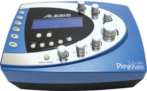 MusicalInstruments: ALESIS Playmate Vocalist
