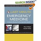 Last Minute Emergency Medicine (Last Minute) by  Mary Jo Wagner and Susan Promes
